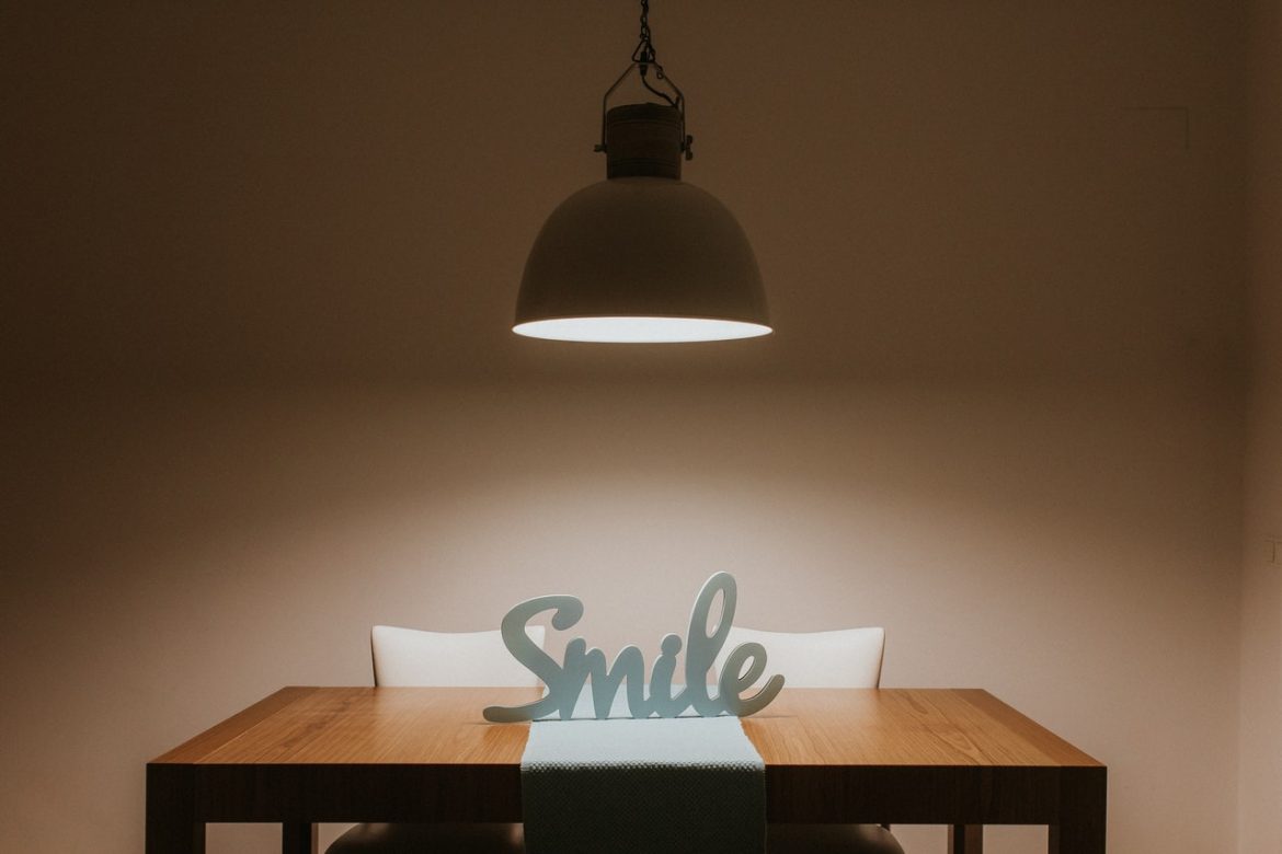 Lampen in huis aansluiten