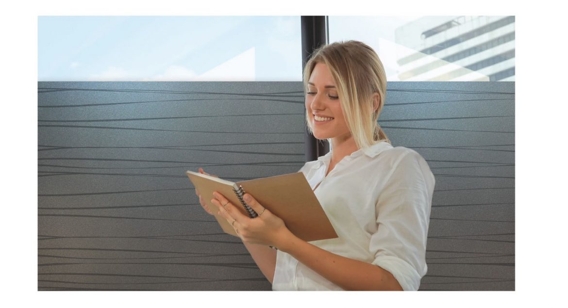 Creëer een nieuwe look met behulp van plakfolie