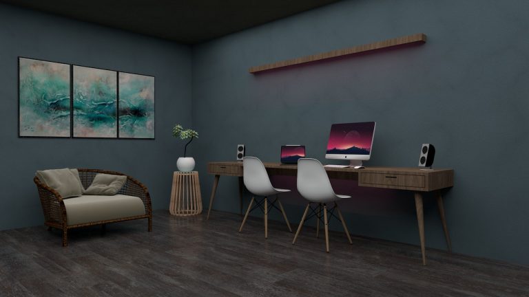 Als zelfstandige thuis aan het werk Als zelfstandige thuis aan het werk