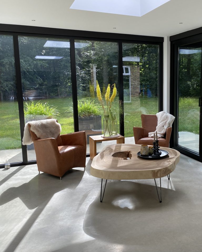 Shop een XL Boomstamtafel bij Puurteak.nl