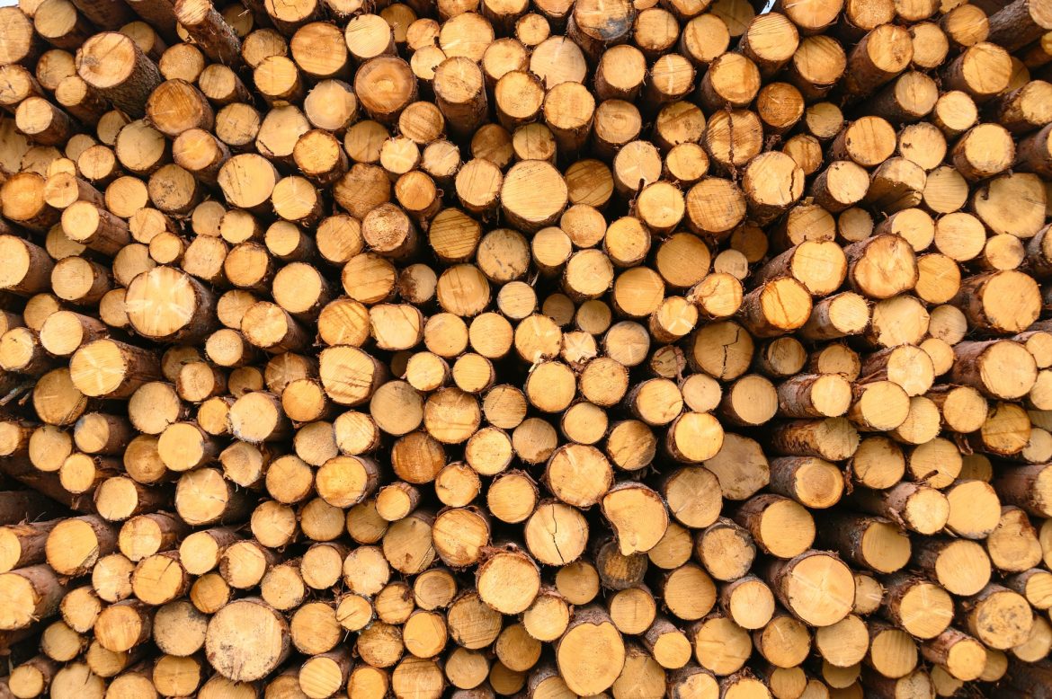 Waarom stook je hout in plaats van gas?