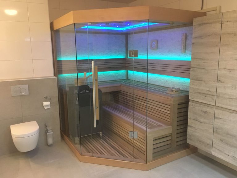 Waarom een Finse sauna een geweldige toevoeging is aan je huis