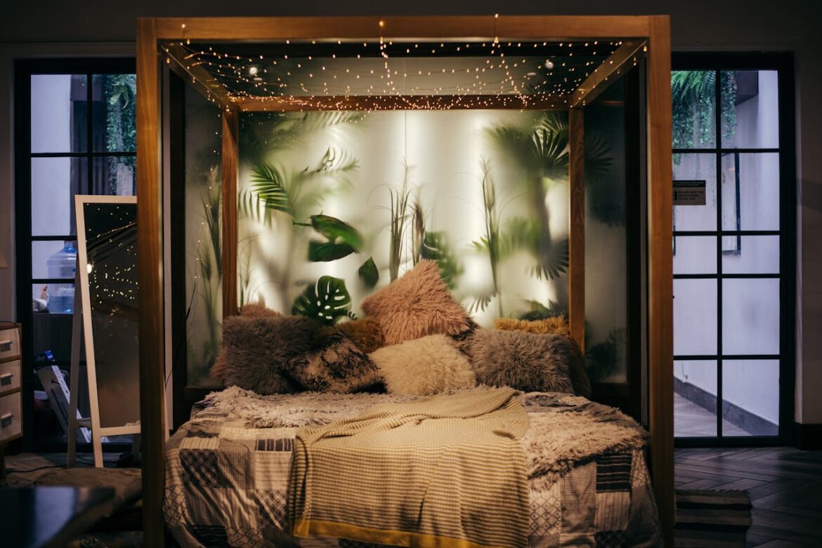 Je slaapkamer landelijk inrichten? Hier vind je inspiratie! Slaapkamer landelijk inrichten