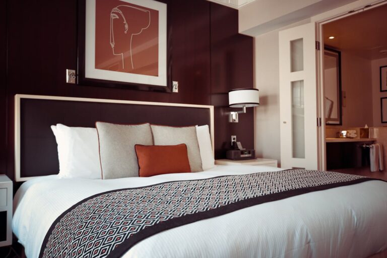Je slaapkamer modern inrichten? Bekijk hier hoe je dit doet! slaapkamer modern inrichten