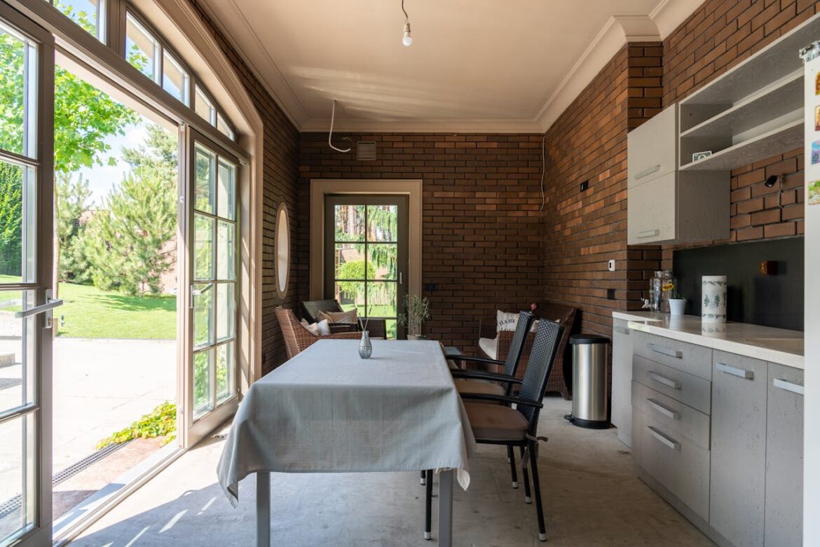 De buitenkamer als extra leefplek De buitenkamer als extra leefplek