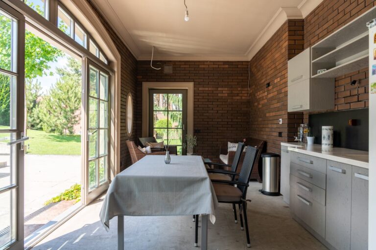 De buitenkamer als extra leefplek