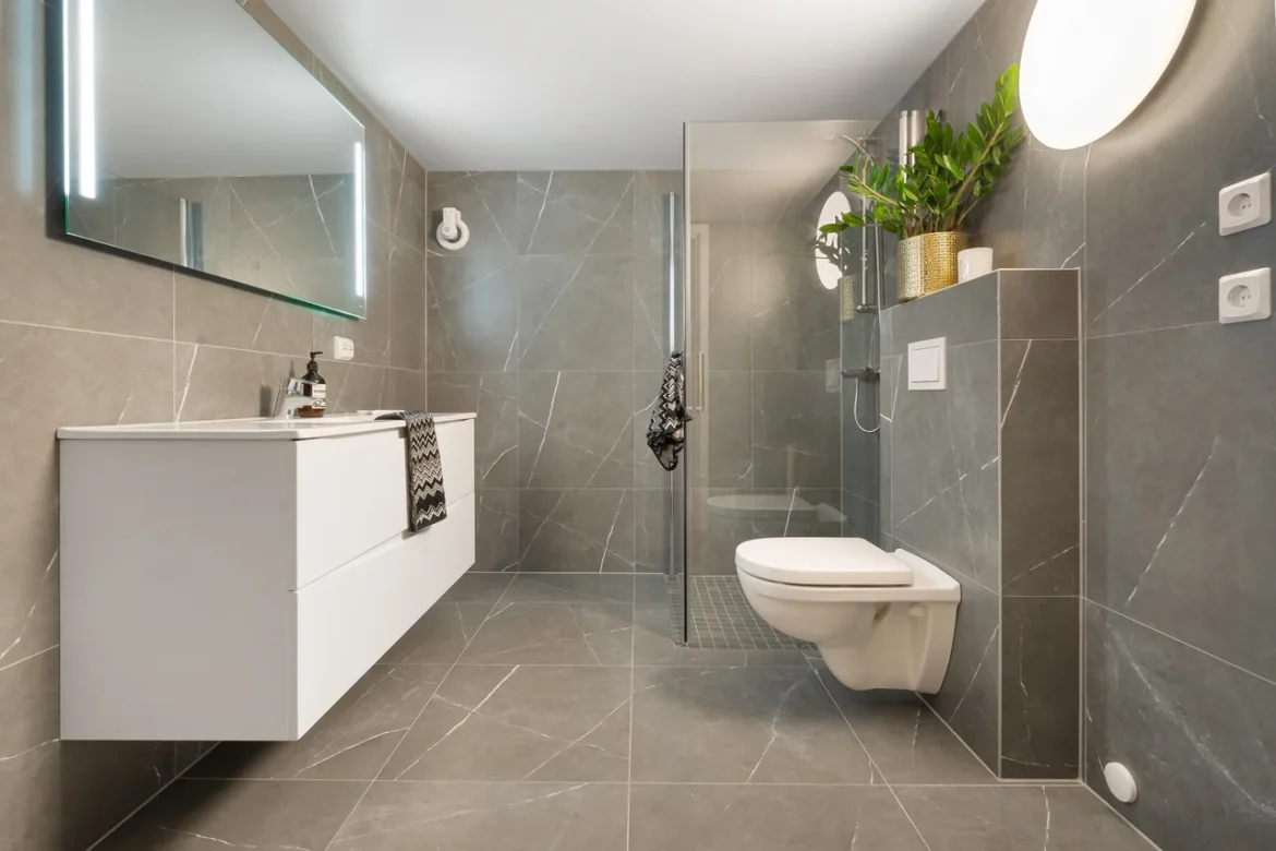 Badkamerrenovatie in 7 stappen van idee tot oplevering Badkamerrenovatie in 7 stappen van idee tot oplevering